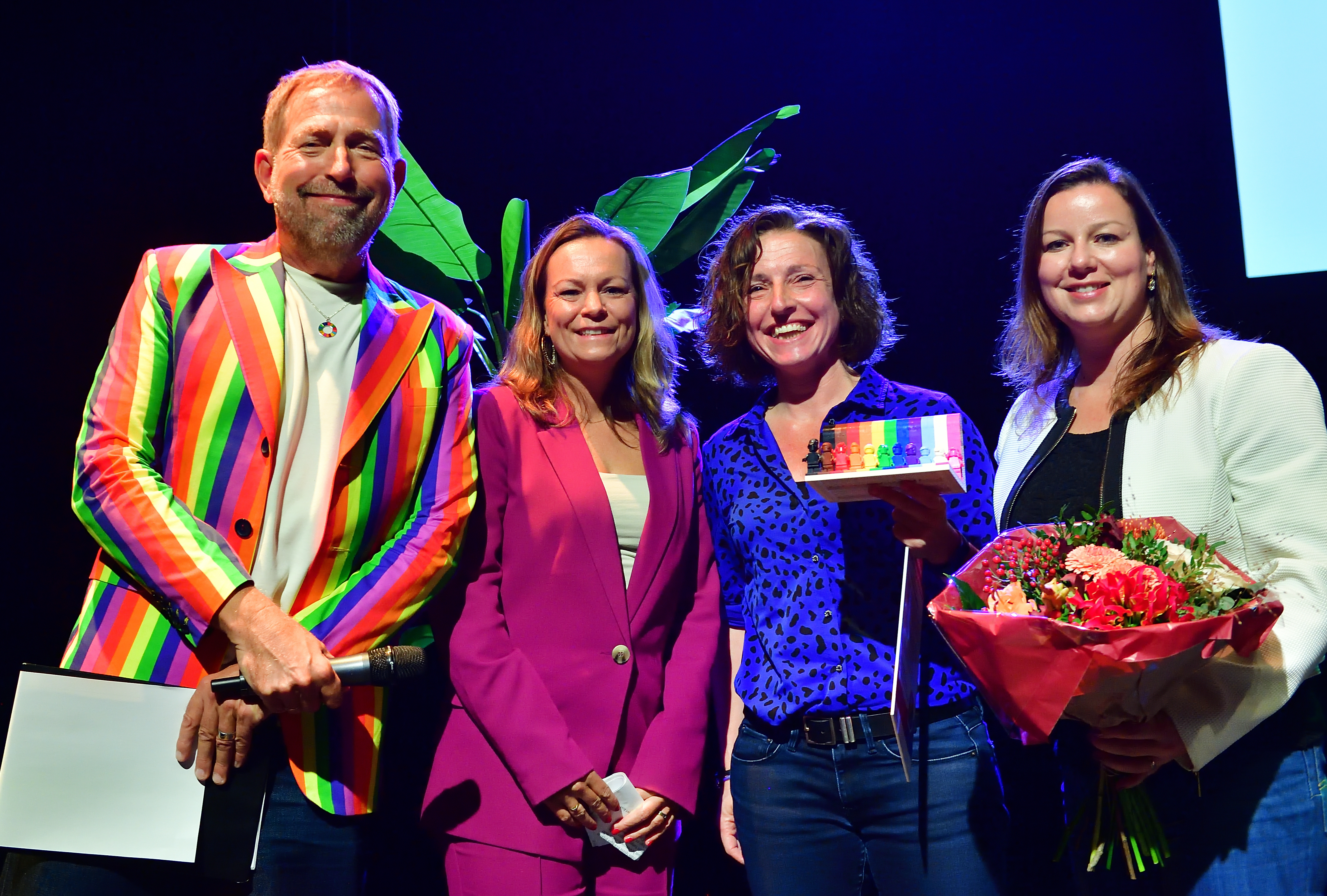 Bravis ziekenhuis wint Roosendaalse Regenboog Award