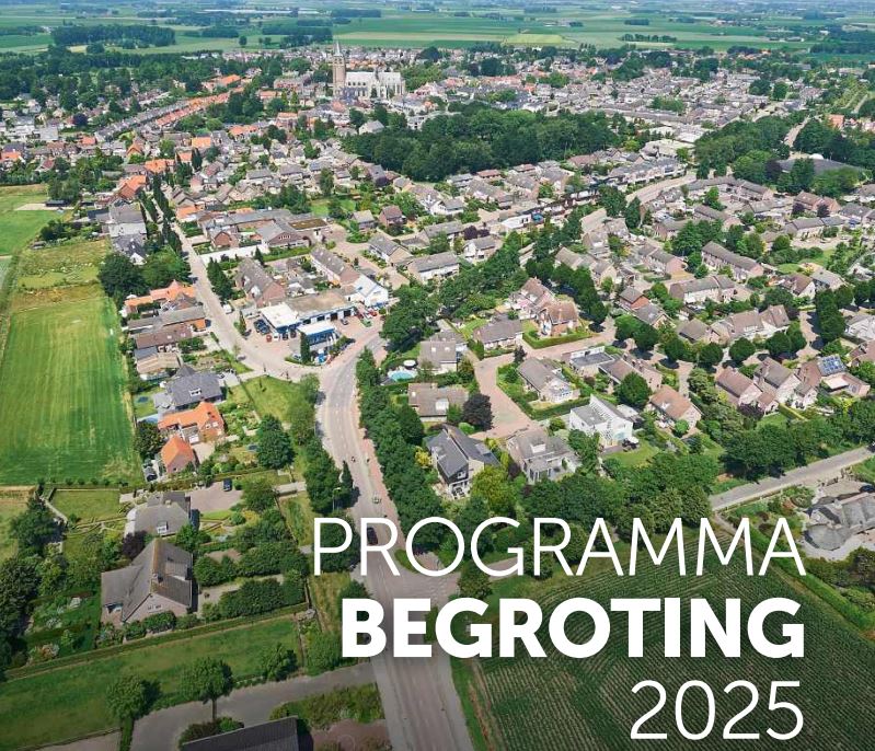 Gemeente Roosendaal presenteert sluitende begroting 2025: Balans tussen bezuinigen en investeren in leefbaarheid