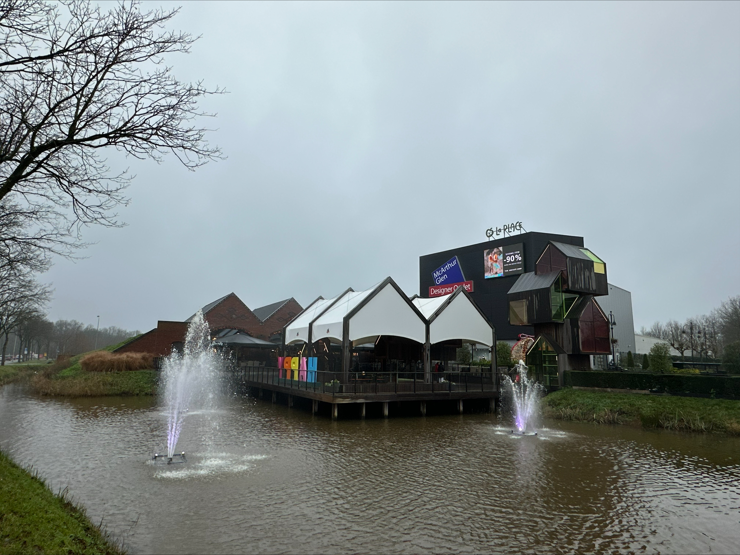 Designer Outlet Roosendaal en Ondernemersvereniging Sterck versterken samenwerking