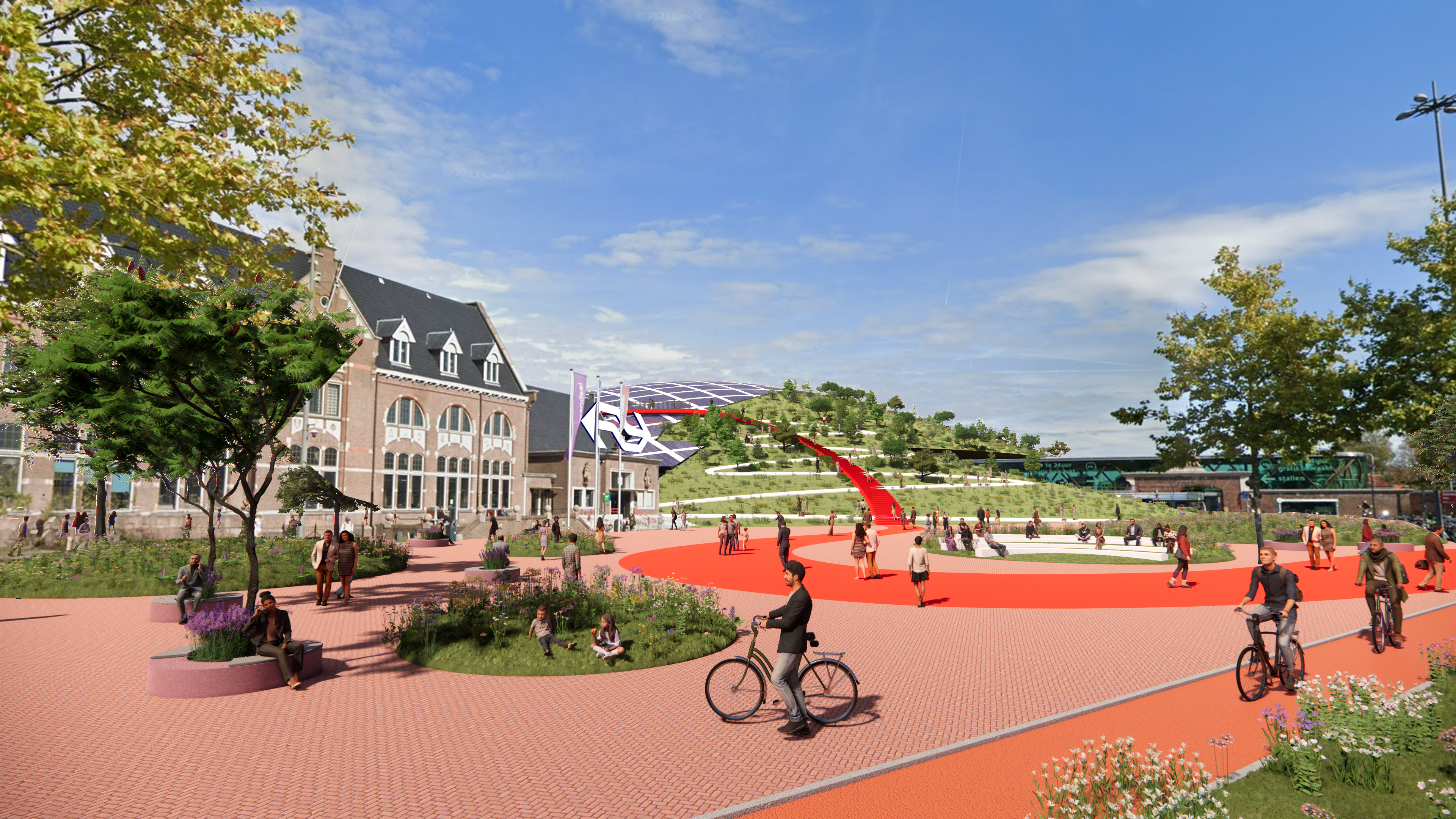 RSD40: De toekomstige koers voor Roosendaal 2040