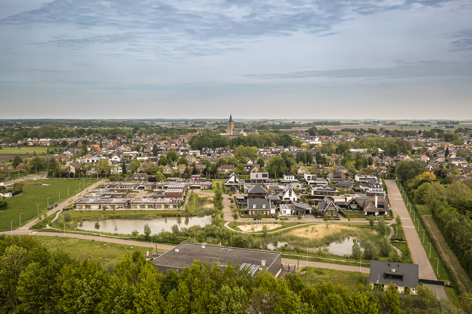 Wonen in en om de dorpen